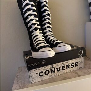 Converse  High-Top Sneakers
